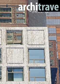 Revue Architrave n° 199